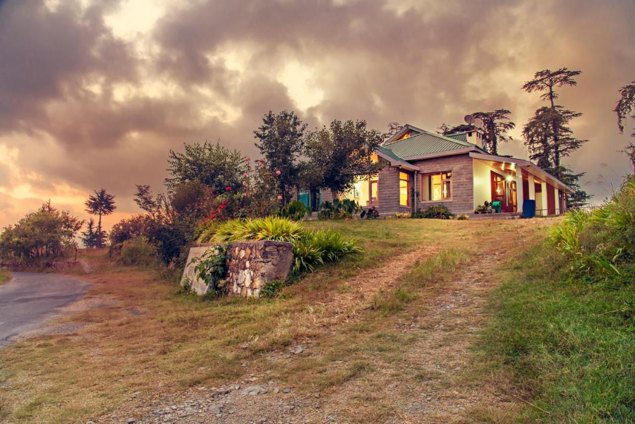 The Mashobra Villa Ngoại thất bức ảnh