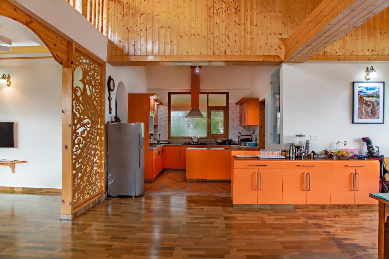 The Mashobra Villa Ngoại thất bức ảnh