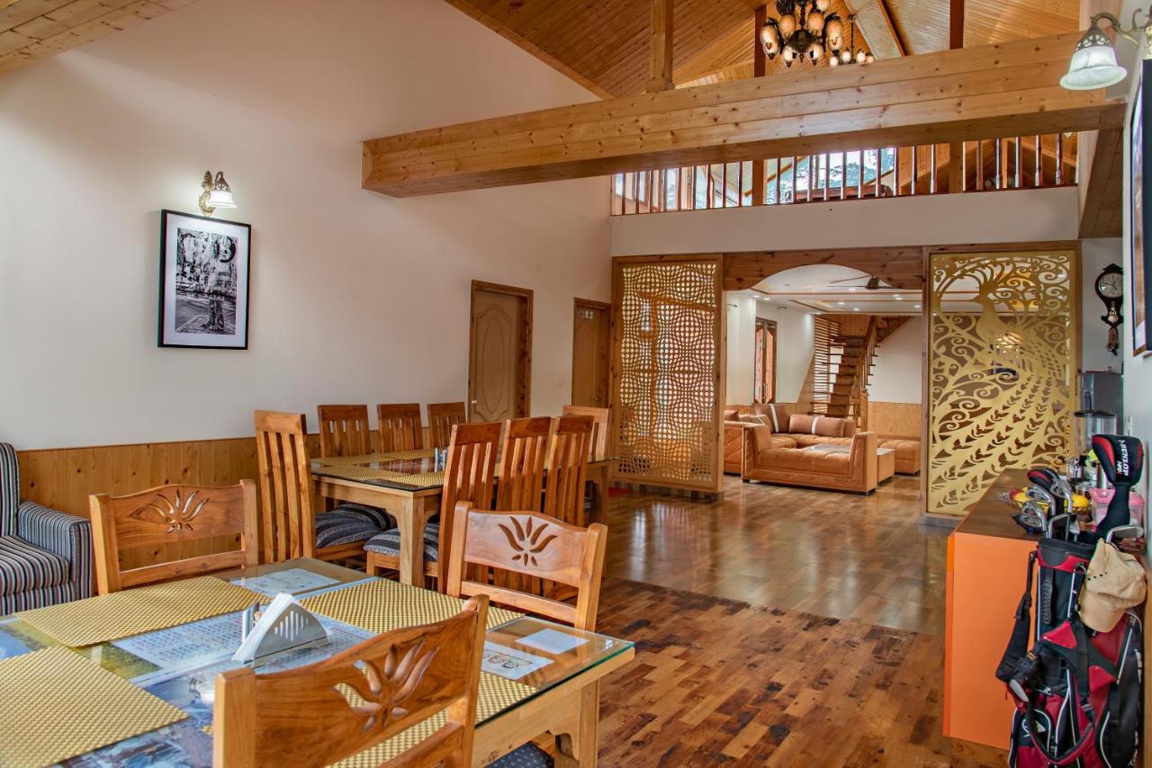 The Mashobra Villa Ngoại thất bức ảnh